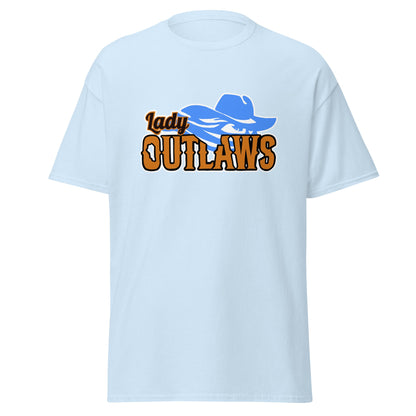 Classic | T-Shirt | CKY Lady Outlaws | Script Logo