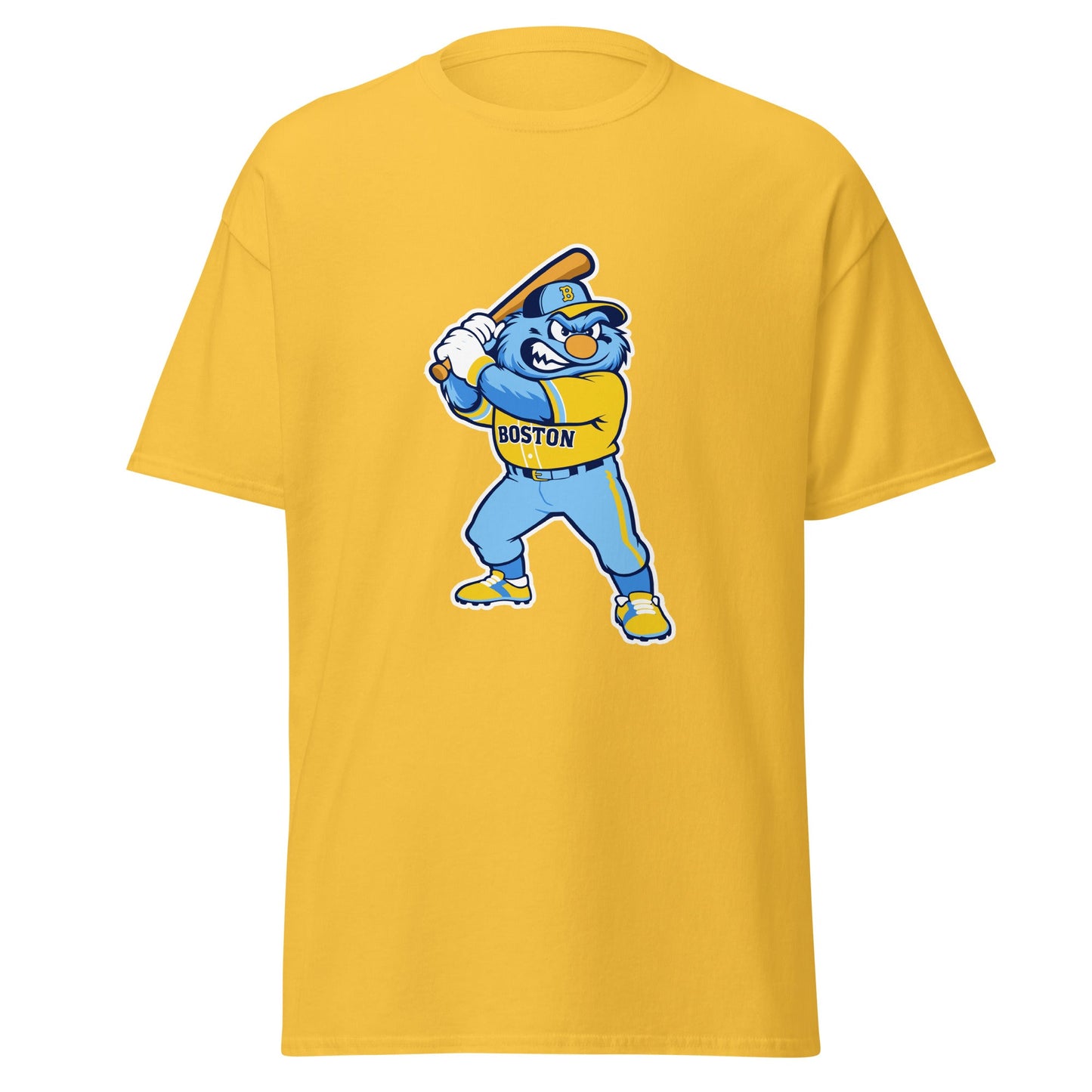 Classic | T-Shirt | Claremont Little League | Mascot Logo