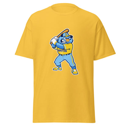 Classic | T-Shirt | Claremont Little League | Mascot Logo
