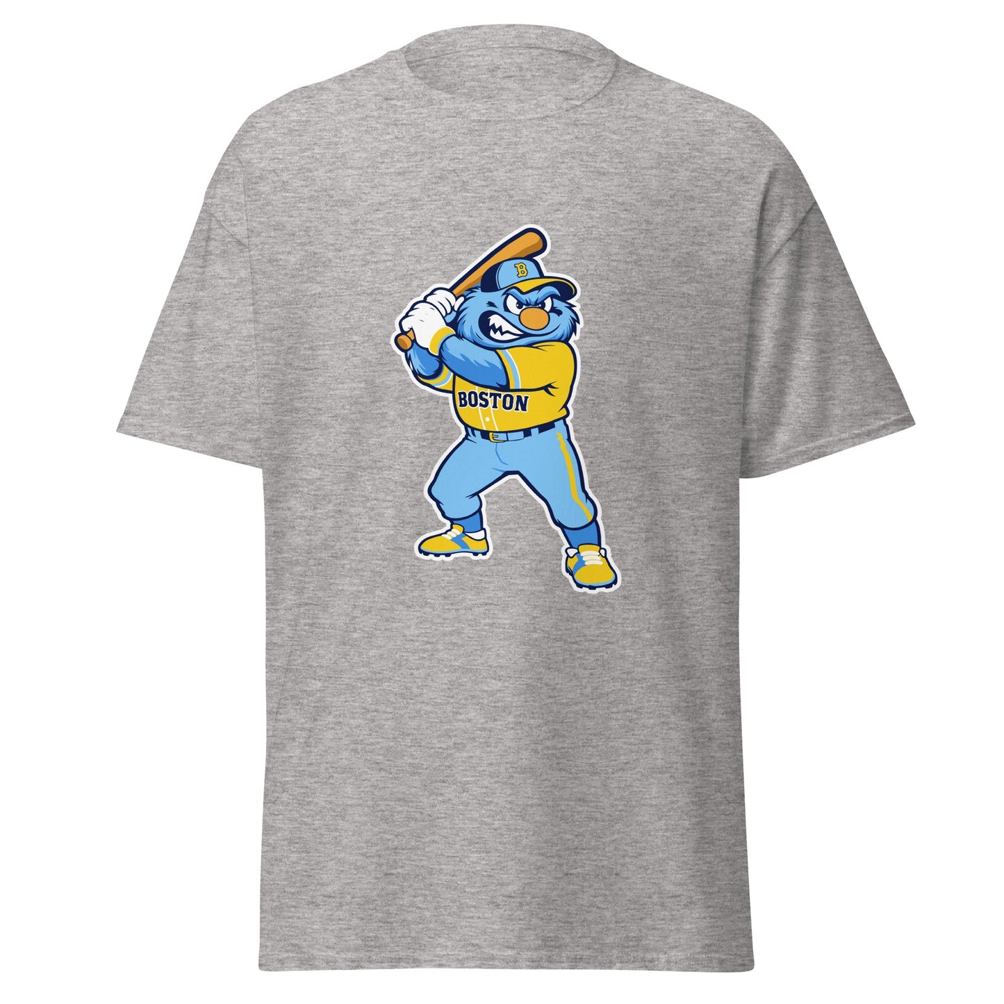 Classic | T-Shirt | Claremont Little League | Mascot Logo