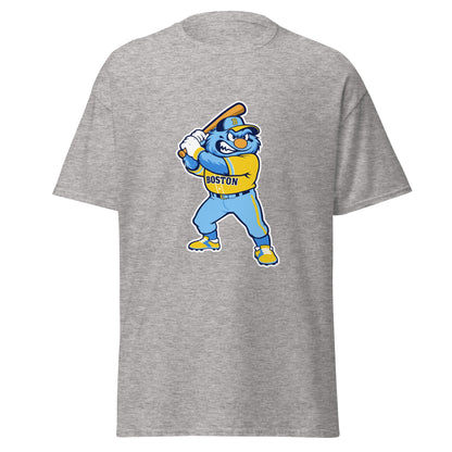 Classic | T-Shirt | Claremont Little League | Mascot Logo