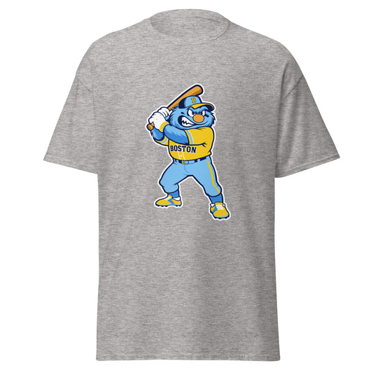 Classic | T-Shirt | Claremont Little League | Mascot Logo