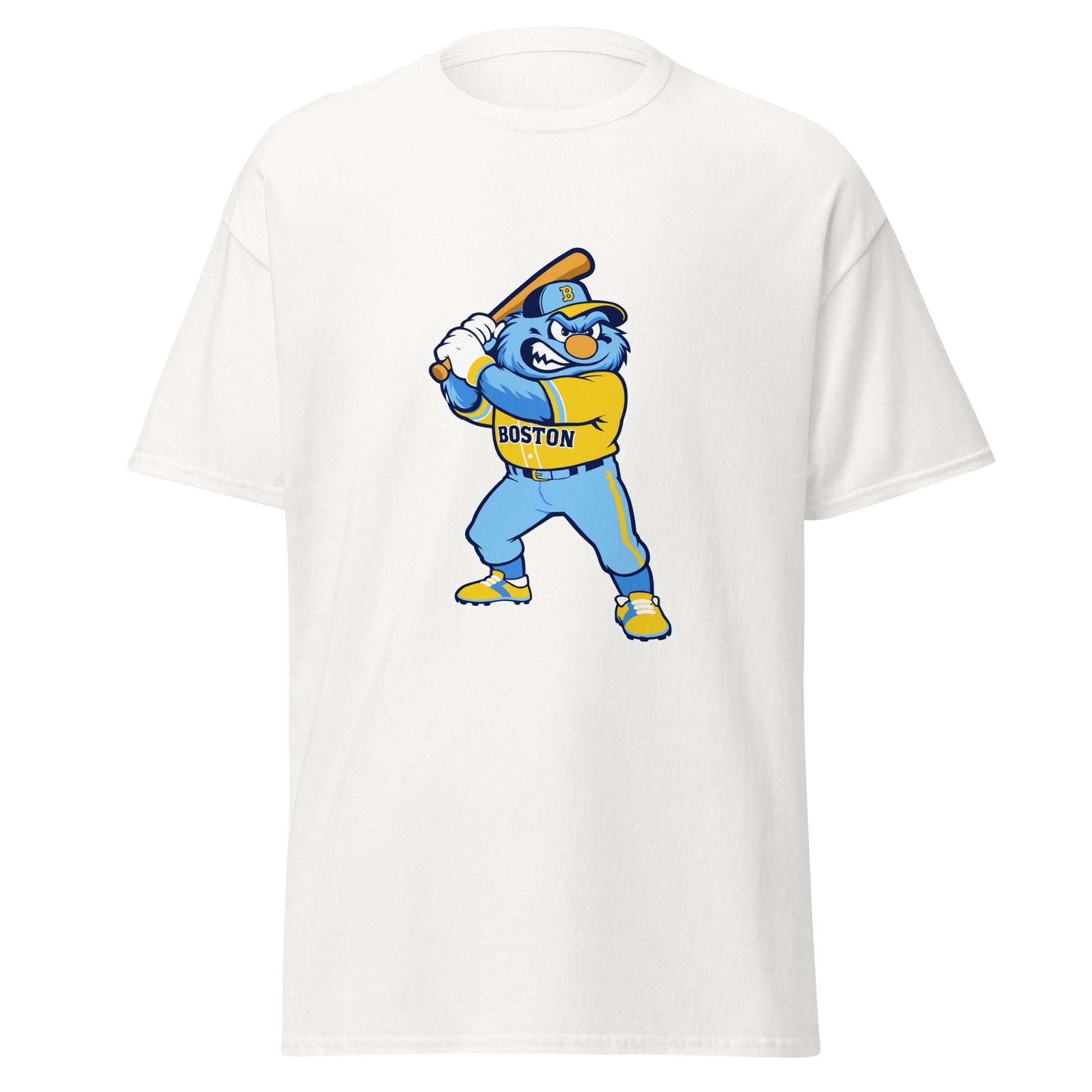 Classic | T-Shirt | Claremont Little League | Mascot Logo