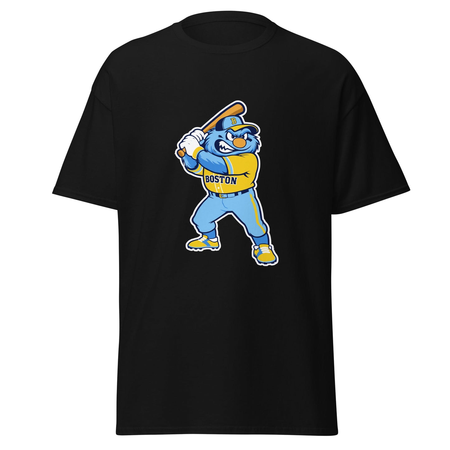 Classic | T-Shirt | Claremont Little League | Mascot Logo