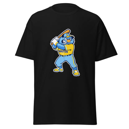 Classic | T-Shirt | Claremont Little League | Mascot Logo
