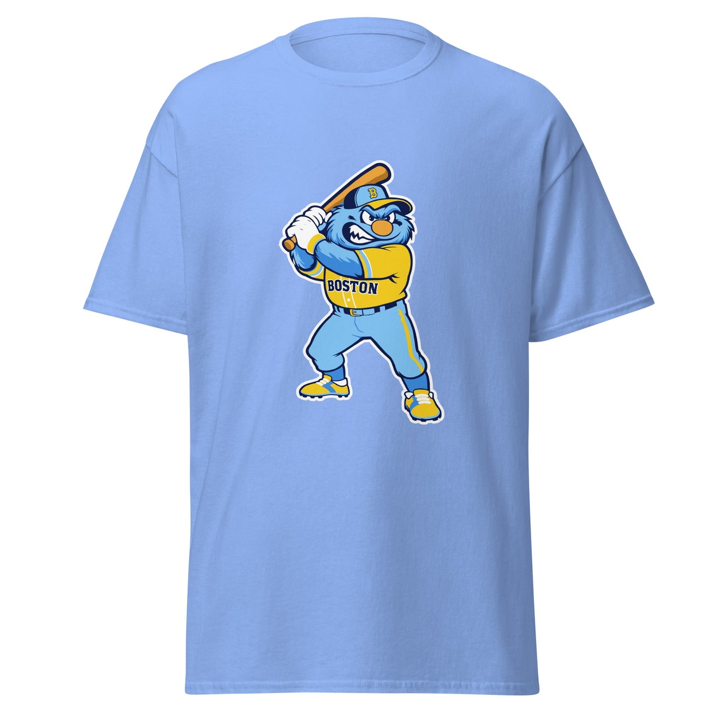 Classic | T-Shirt | Claremont Little League | Mascot Logo