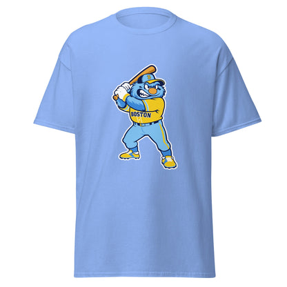 Classic | T-Shirt | Claremont Little League | Mascot Logo