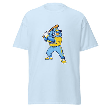 Classic | T-Shirt | Claremont Little League | Mascot Logo