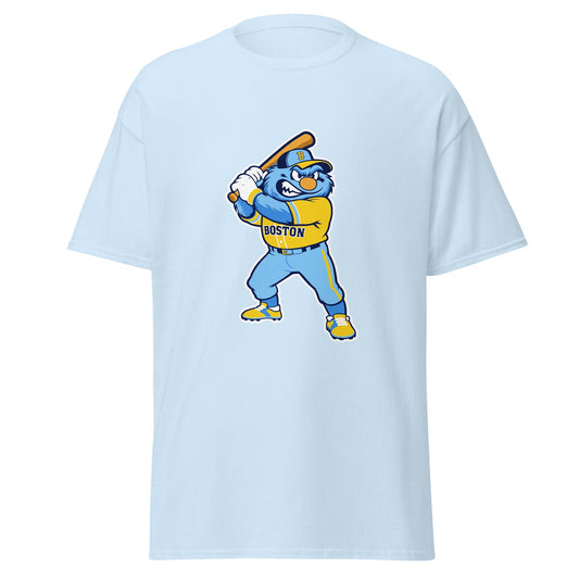 Classic | T-Shirt | Claremont Little League | Mascot Logo