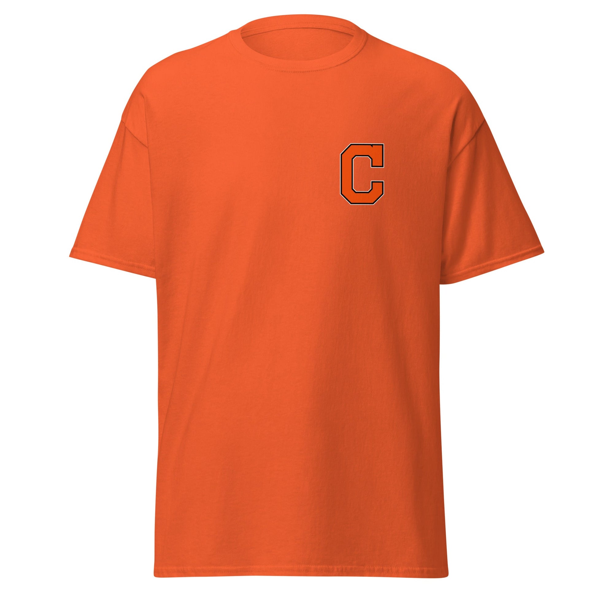Classic | T-Shirt | Clintonville Truckers | Alt Logo