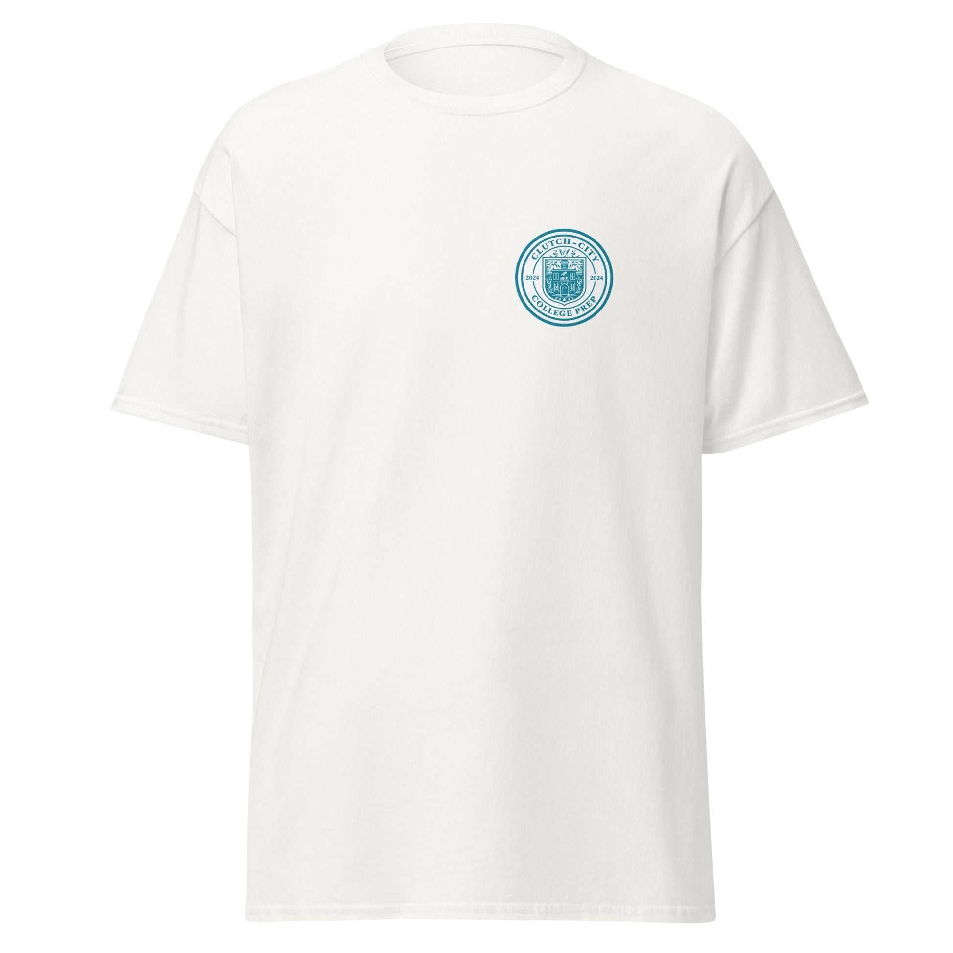 Classic | T-Shirt | Clutch City College Prep | Mark Logo
