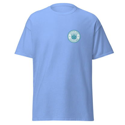 Classic | T-Shirt | Clutch City College Prep | Mark Logo