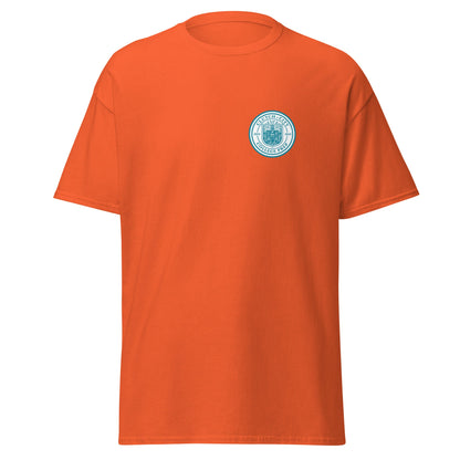 Classic | T-Shirt | Clutch City College Prep | Mark Logo