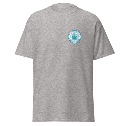 Classic | T-Shirt | Clutch City College Prep | Mark Logo