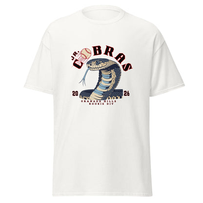 Classic | T-Shirt | Cobras '26 | Rookie Div Logo