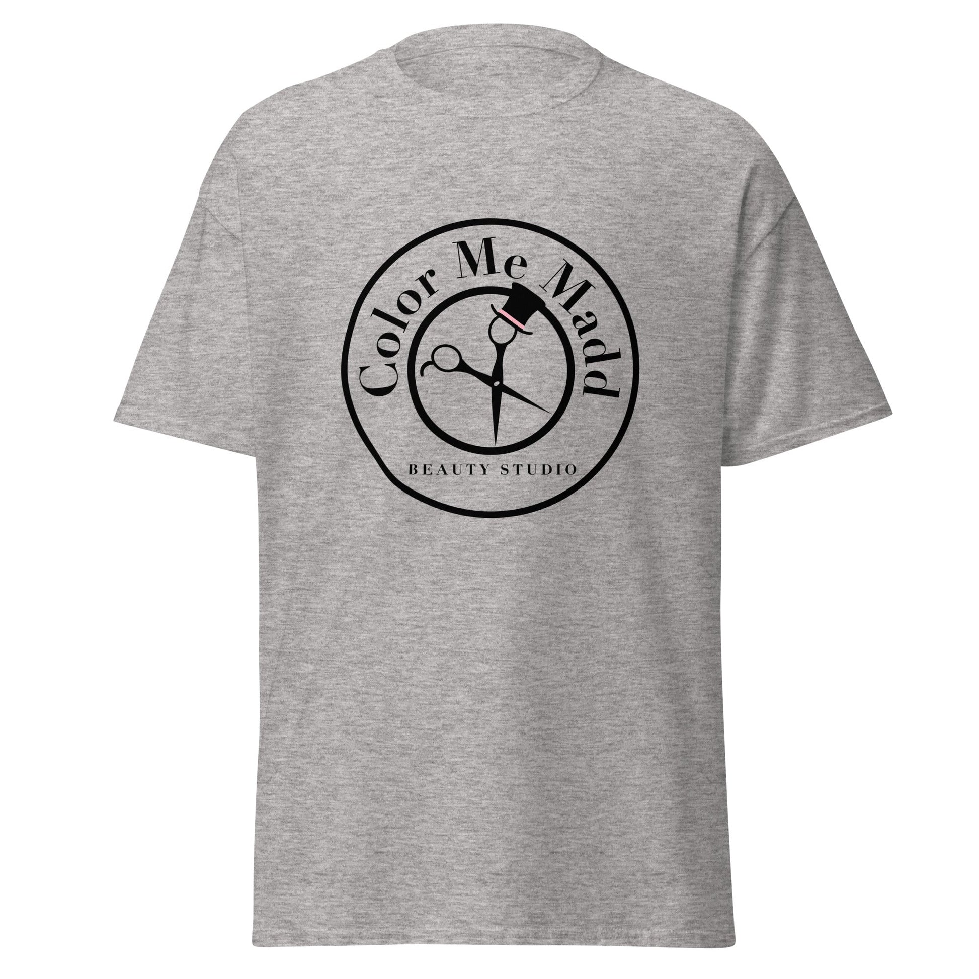 Classic | T-Shirt | Color Me Madd | Blade Beauty Mark Logo