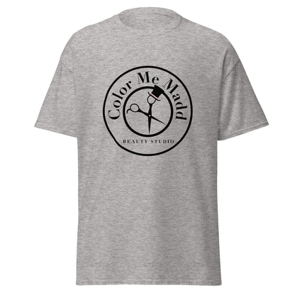 Classic | T-Shirt | Color Me Madd | Blade Beauty Mark Logo