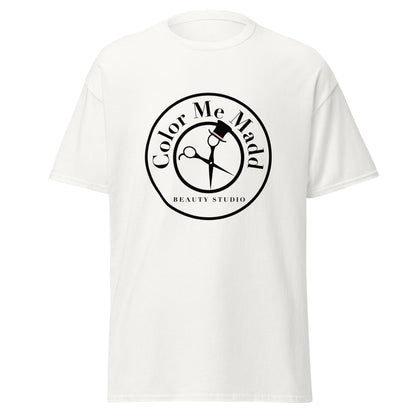 Classic | T-Shirt | Color Me Madd | Blade Beauty Mark Logo