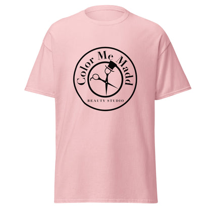 Classic | T-Shirt | Color Me Madd | Blade Beauty Mark Logo