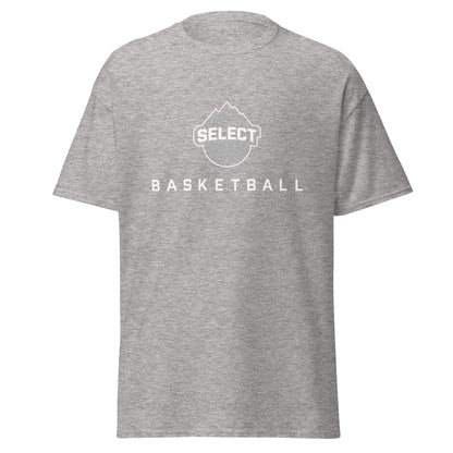 Classic | T-Shirt | Colorado Select Basketball | Performance Emblem Logo