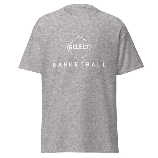 Classic | T-Shirt | Colorado Select Basketball | Performance Emblem Logo