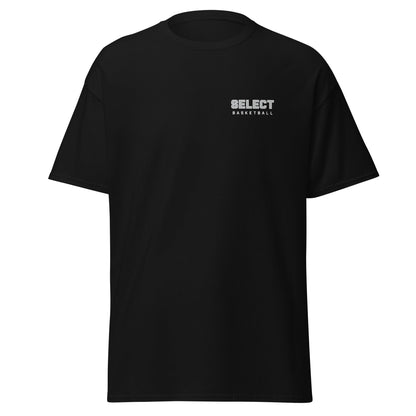 Classic | T-Shirt | Colorado Select Basketball | Sport - Text Logo