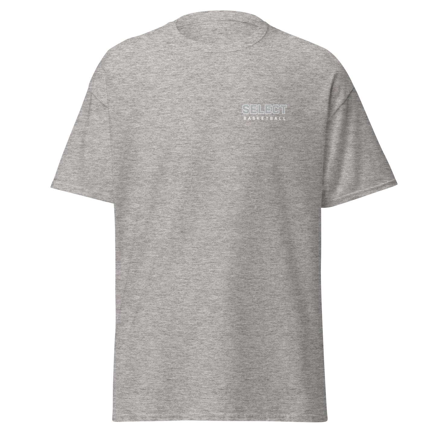 Classic | T-Shirt | Colorado Select Basketball | Sport - Text Logo