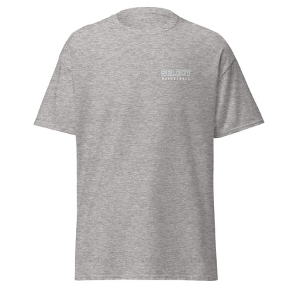Classic | T-Shirt | Colorado Select Basketball | Sport - Text Logo