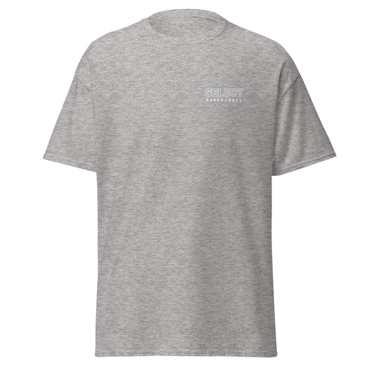 Classic | T-Shirt | Colorado Select Basketball | Sport - Text Logo