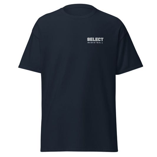 Classic | T-Shirt | Colorado Select Basketball | Sport - Text Logo