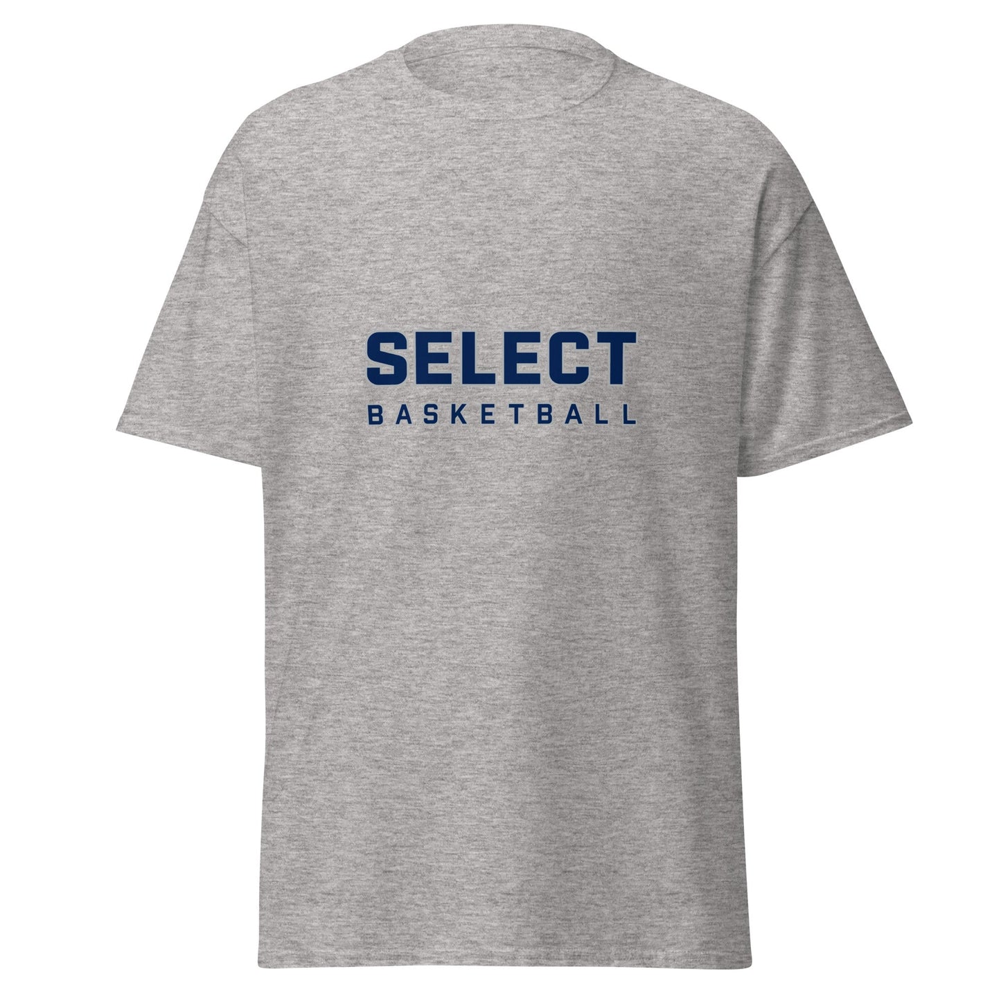 Classic | T-Shirt | Colorado Select Basketball | WordMark Logo