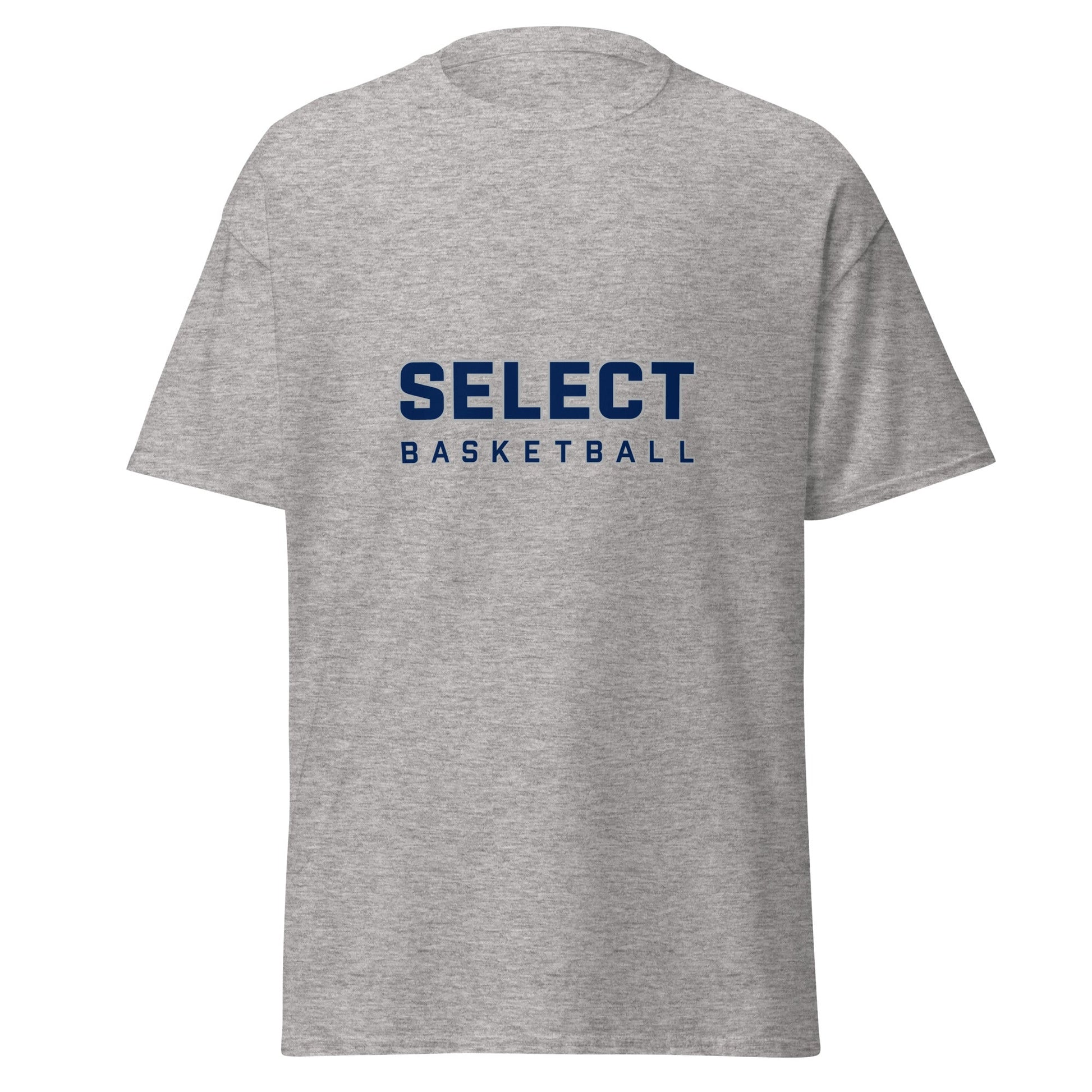 Classic | T-Shirt | Colorado Select Basketball | WordMark Logo