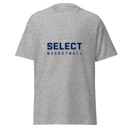 Classic | T-Shirt | Colorado Select Basketball | WordMark Logo