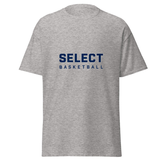 Classic | T-Shirt | Colorado Select Basketball | WordMark Logo