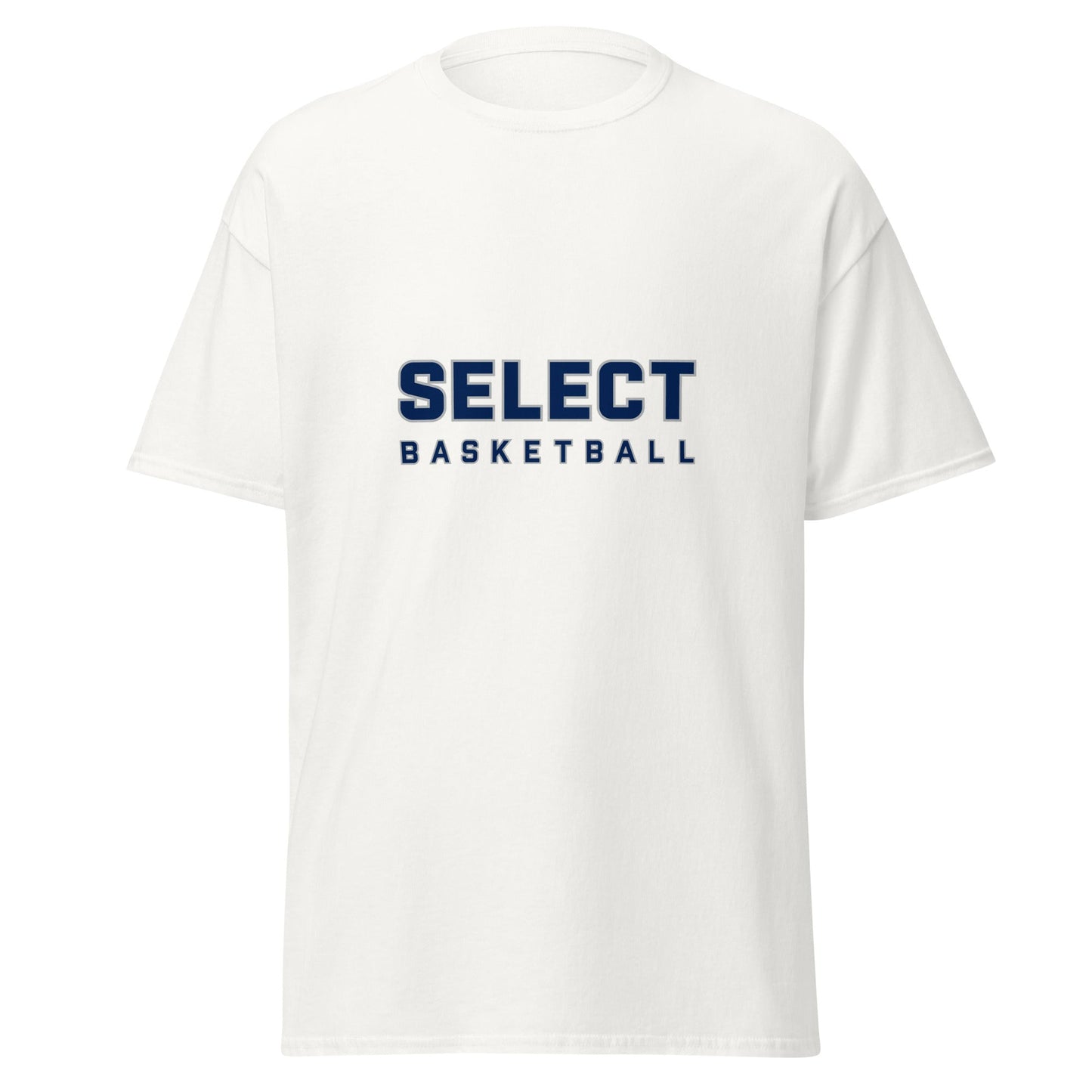 Classic | T-Shirt | Colorado Select Basketball | WordMark Logo