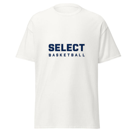 Classic | T-Shirt | Colorado Select Basketball | WordMark Logo