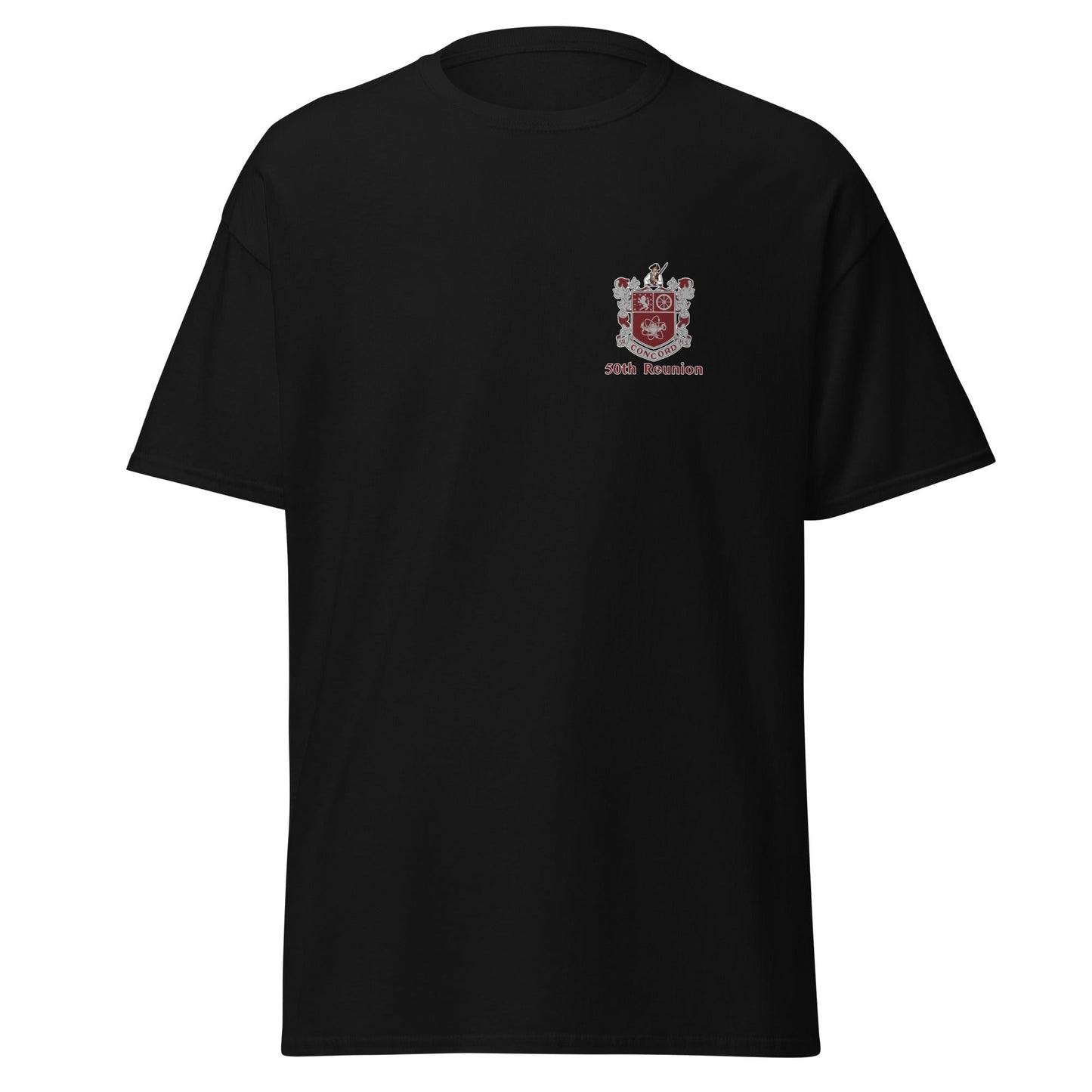 Classic | T-Shirt | Concord High School 50th Reunion