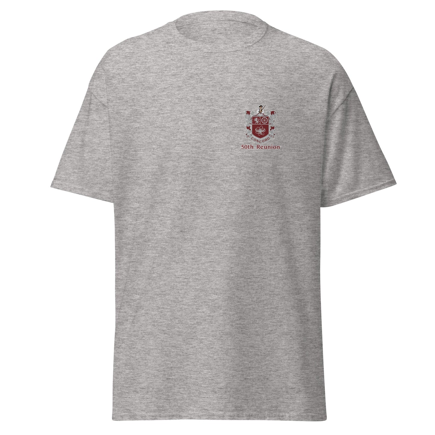Classic | T-Shirt | Concord High School 50th Reunion