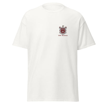 Classic | T-Shirt | Concord High School 50th Reunion