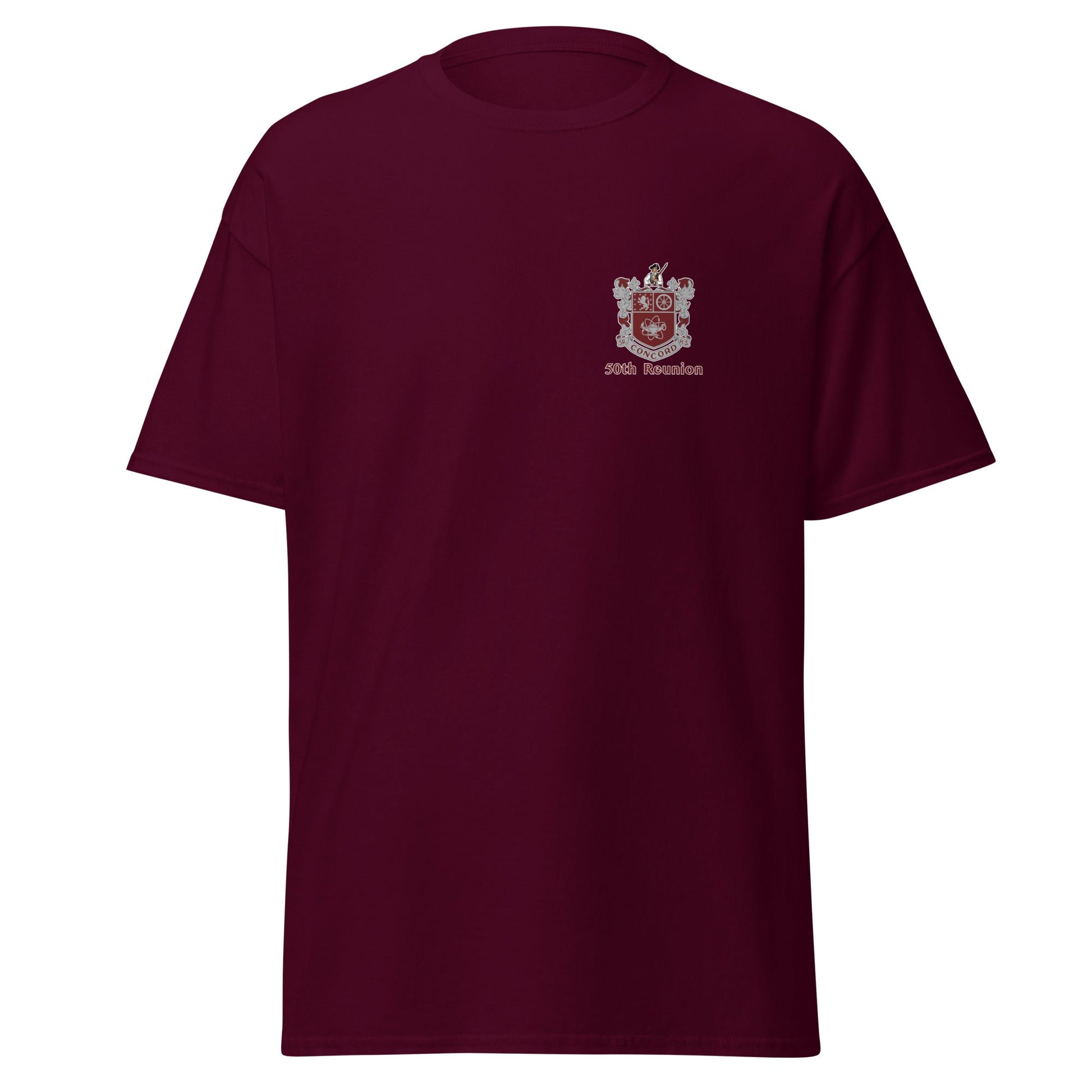 Classic | T-Shirt | Concord High School 50th Reunion