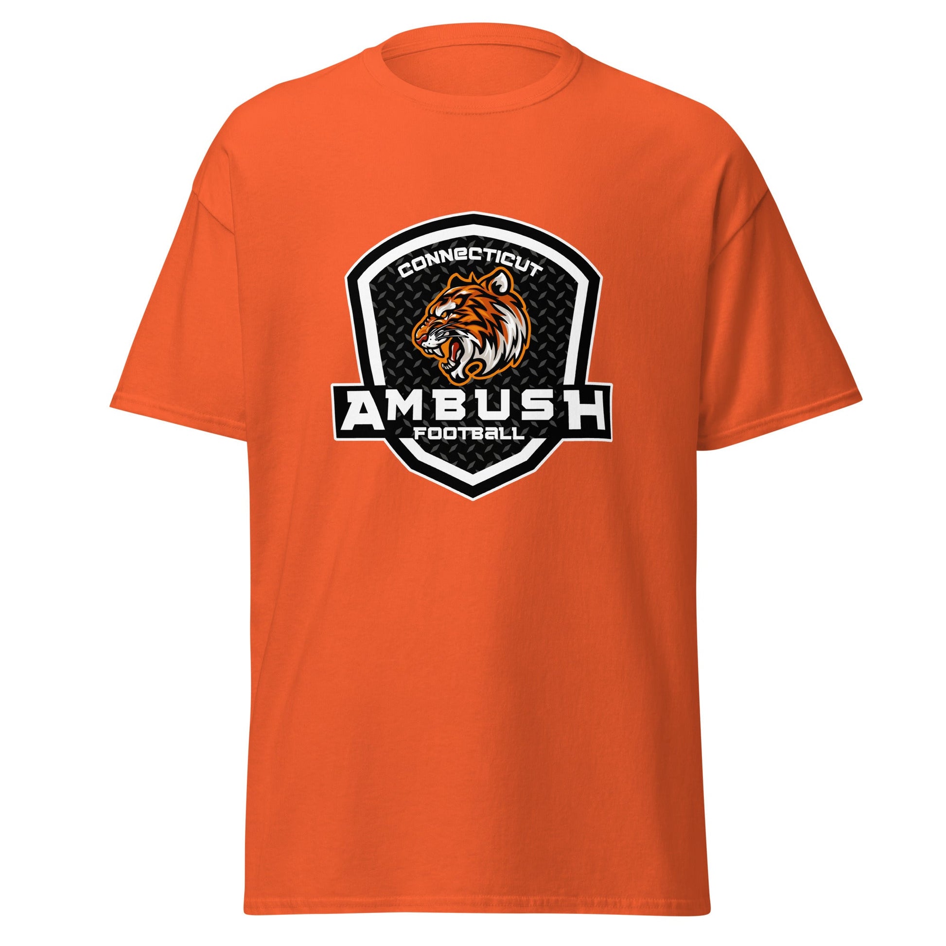 Classic | T-Shirt | Connecticut Ambush