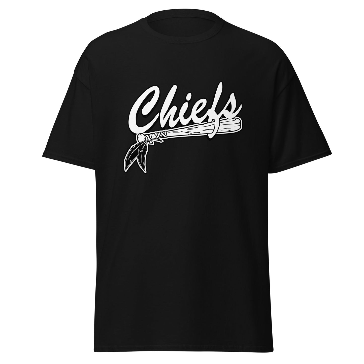 Classic | T-Shirt | Connetquot Chiefs | Letter Crest Logo