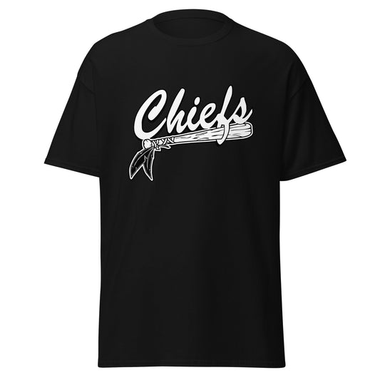 Classic | T-Shirt | Connetquot Chiefs | Letter Crest Logo