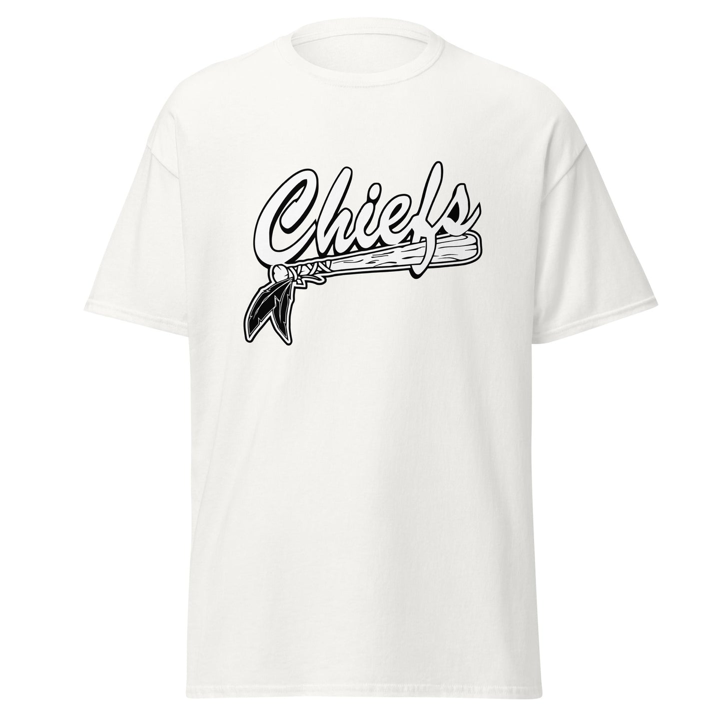 Classic | T-Shirt | Connetquot Chiefs | Letter Crest Logo