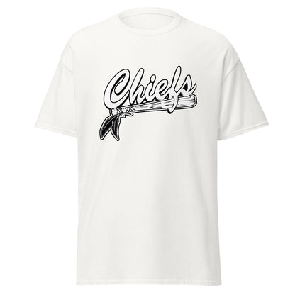 Classic | T-Shirt | Connetquot Chiefs | Letter Crest Logo