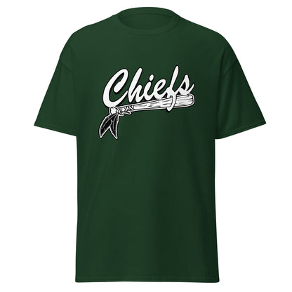 Classic | T-Shirt | Connetquot Chiefs | Letter Crest Logo