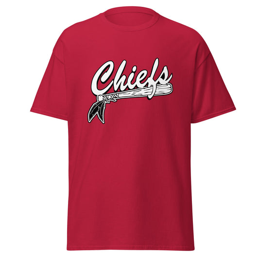Classic | T-Shirt | Connetquot Chiefs | Letter Crest Logo