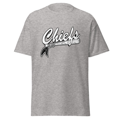 Classic | T-Shirt | Connetquot Chiefs | Letter Crest Logo