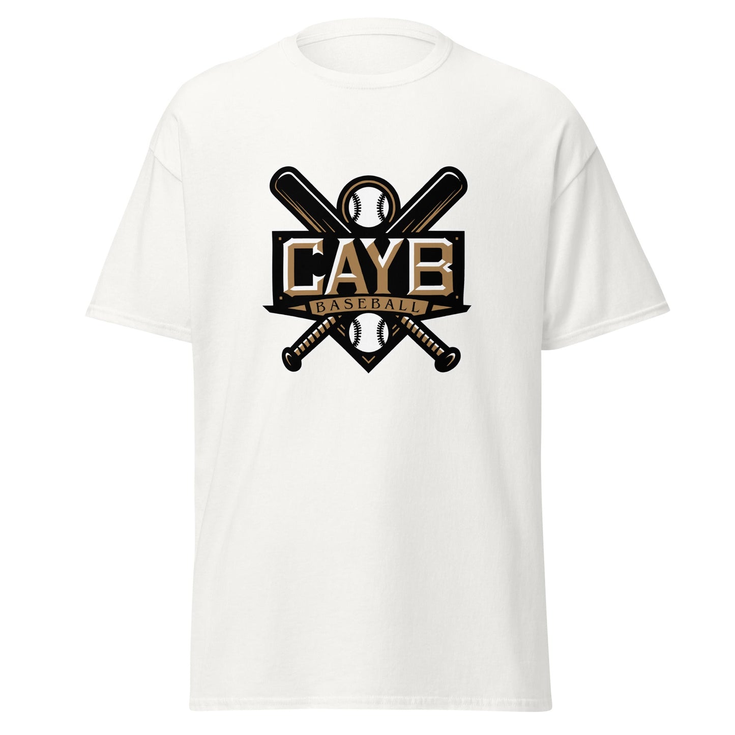 Classic | T-Shirt | Conroe Area Youth Baseball