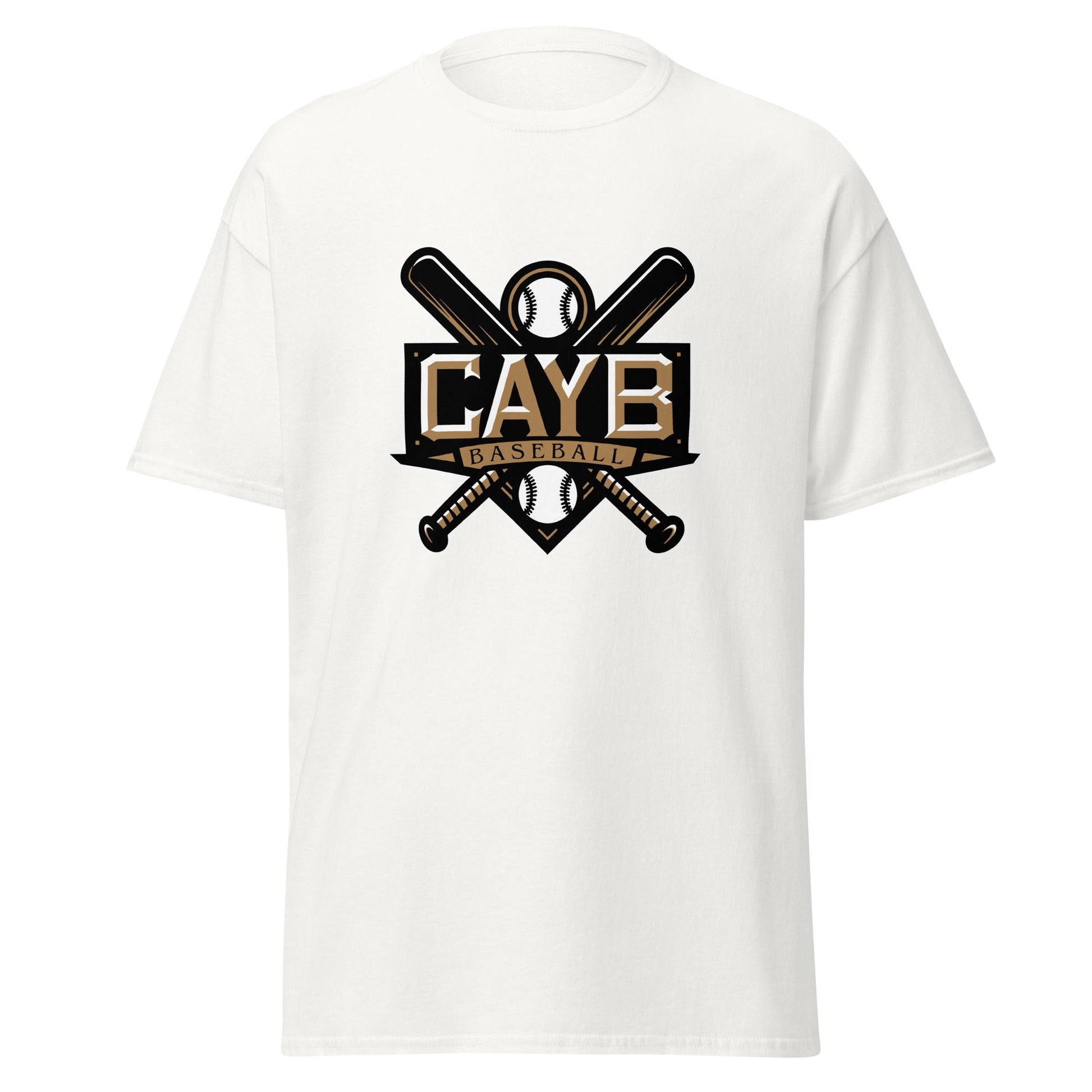 Classic | T-Shirt | Conroe Area Youth Baseball